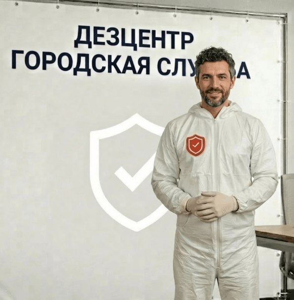 Дезинфекция - АЛЕКСЕЙ ИВАНОВ